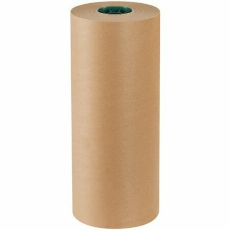 BSC PREFERRED 18'' Poly Coated Kraft Paper Roll S-5226